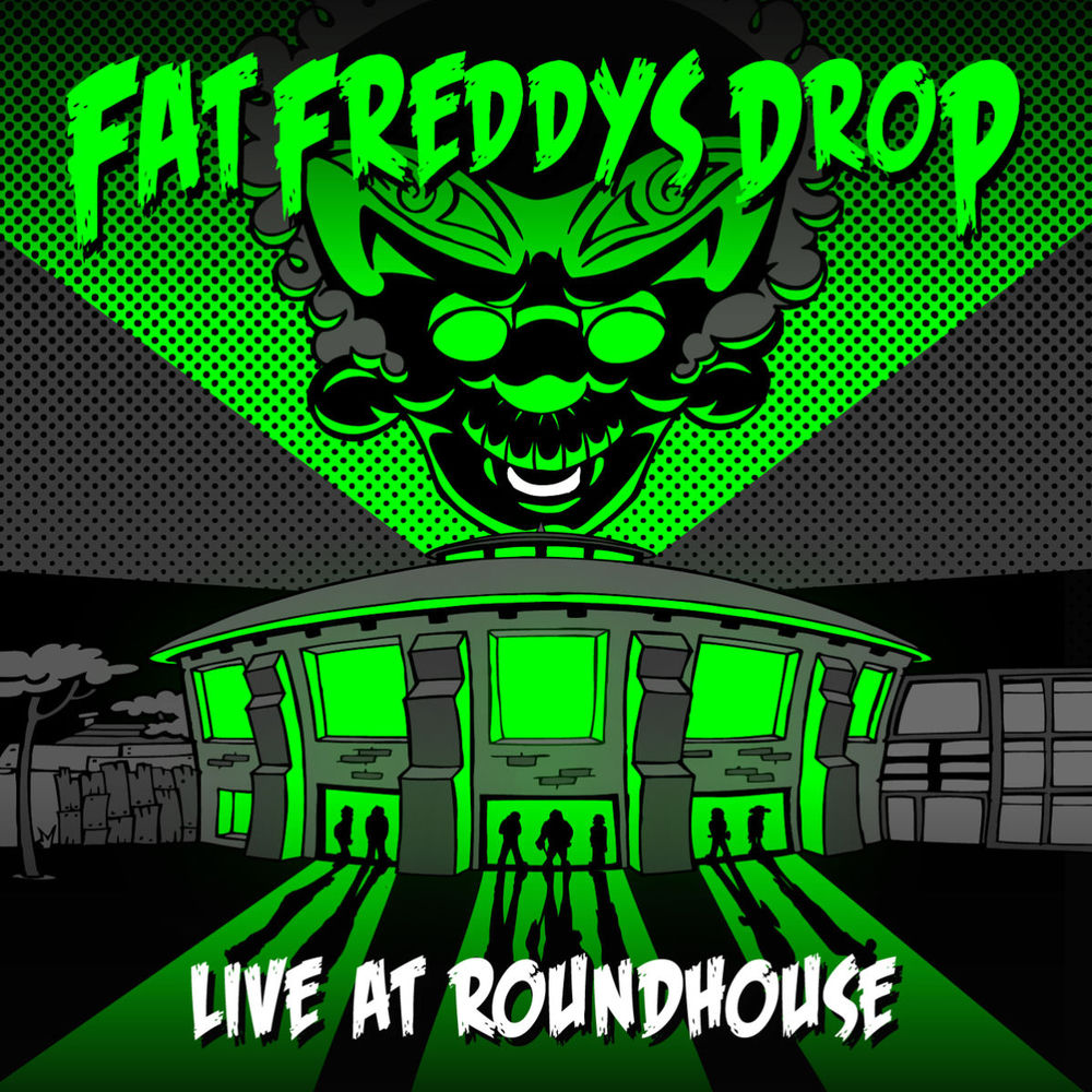 Live At Roundhouse cover