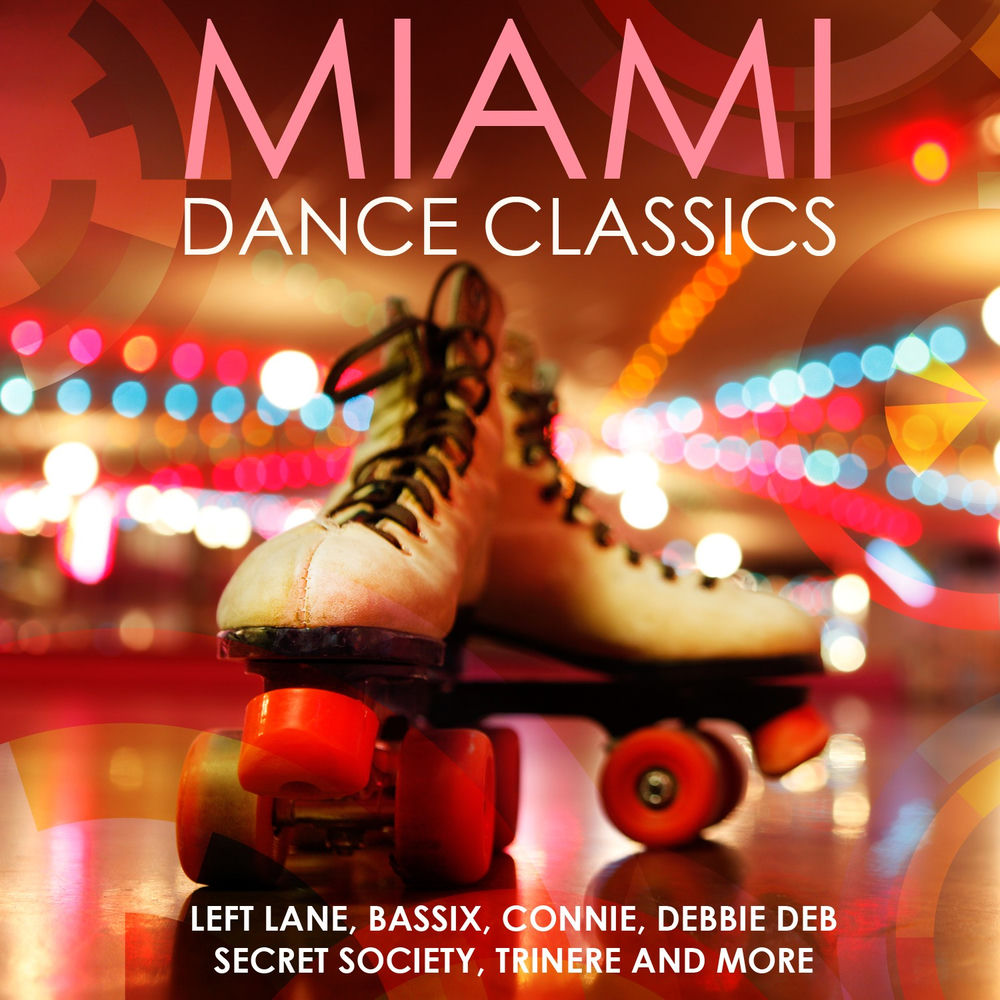 Miami Dance Classics cover