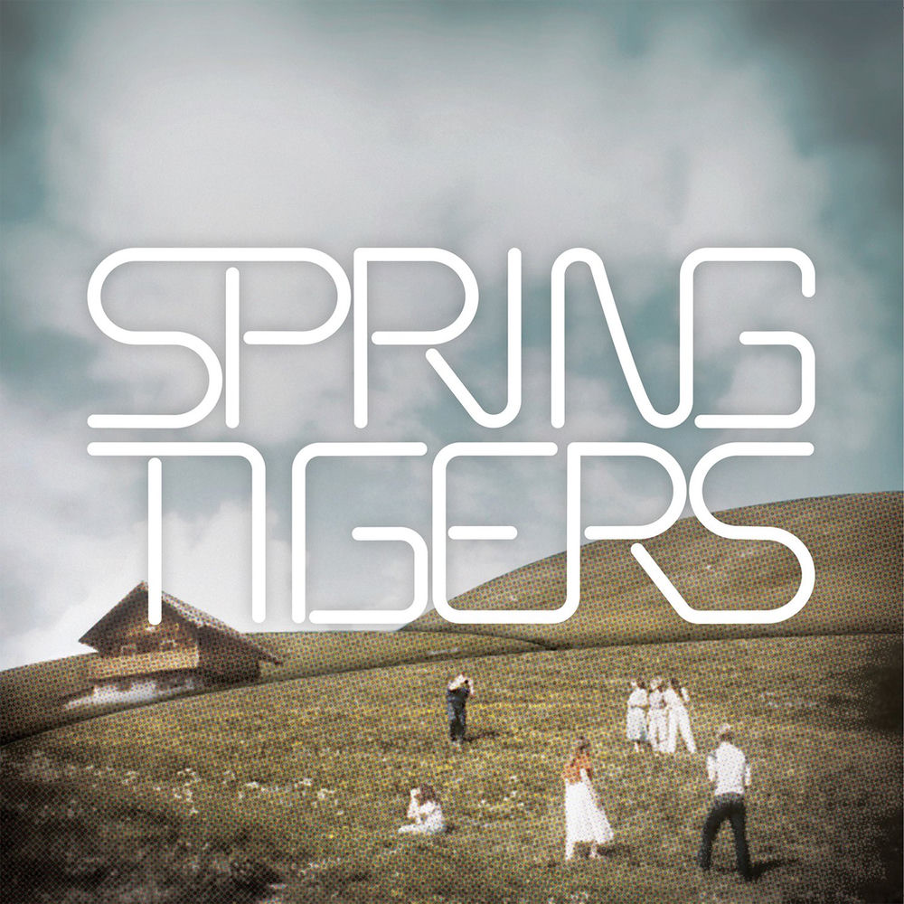 Spring Tigers cover