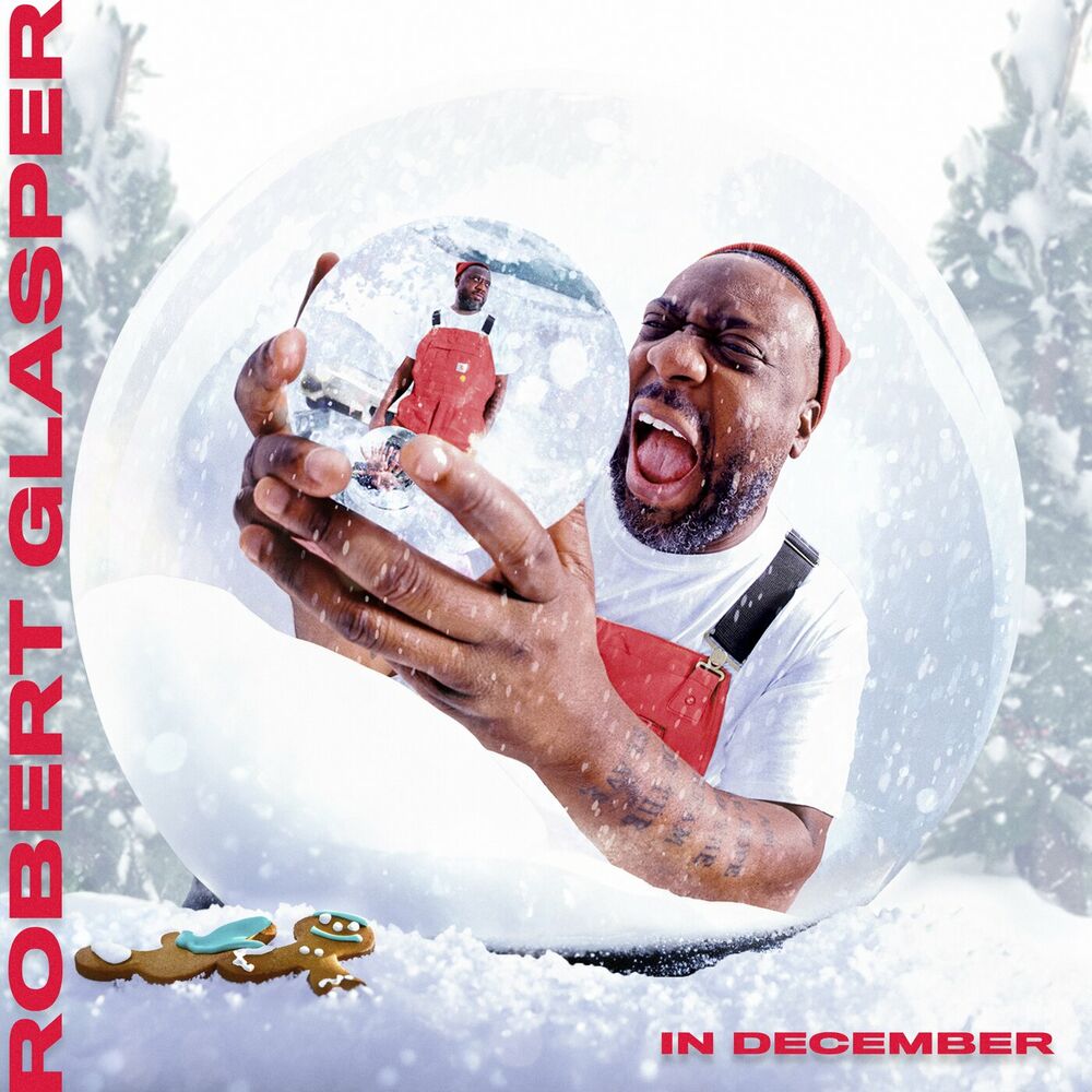 In December[Gold 12" EP] cover