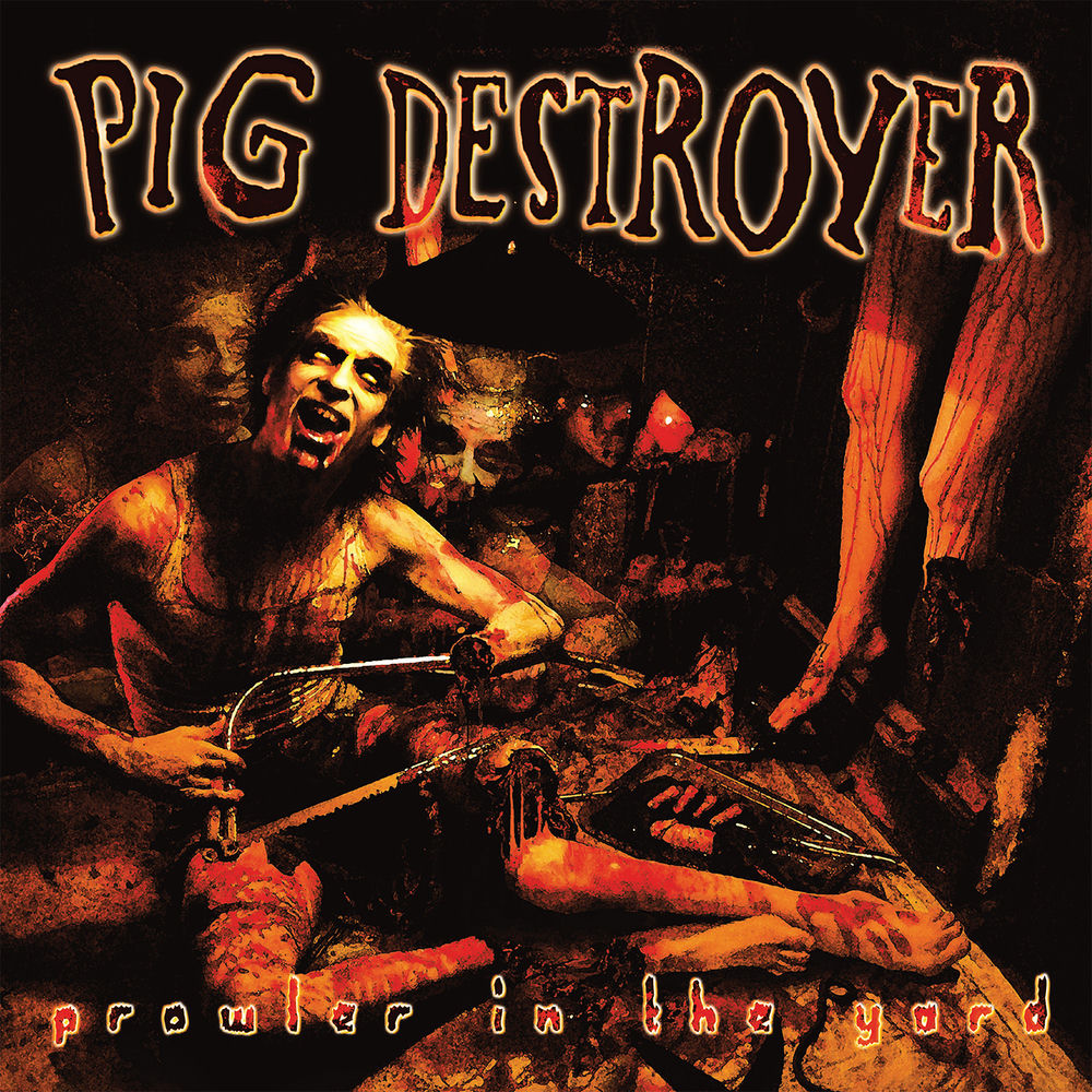 PROWLER IN THE YARD (DELUXE REISSUE) cover