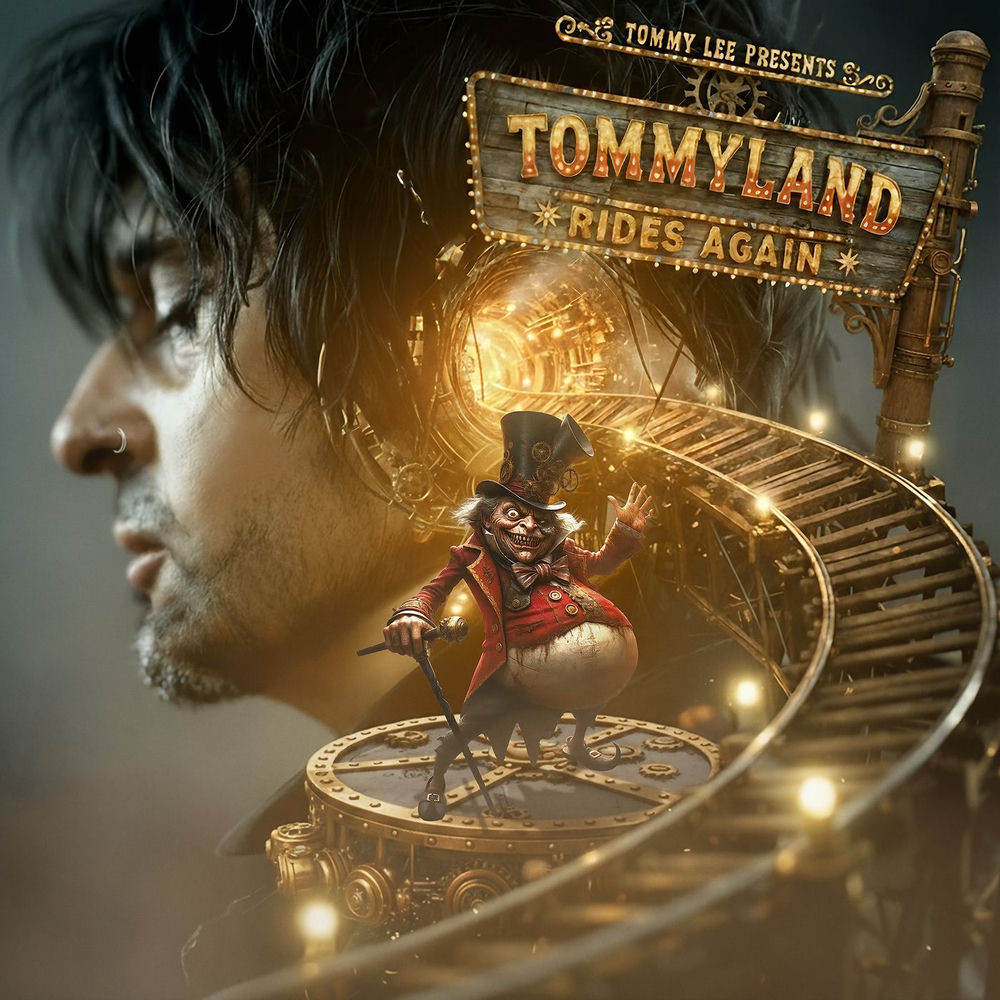 Tommyland: The Ride cover