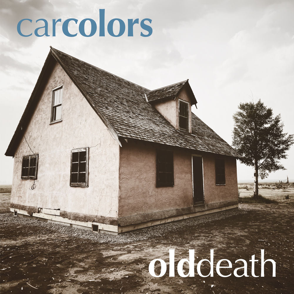 Old Death cover