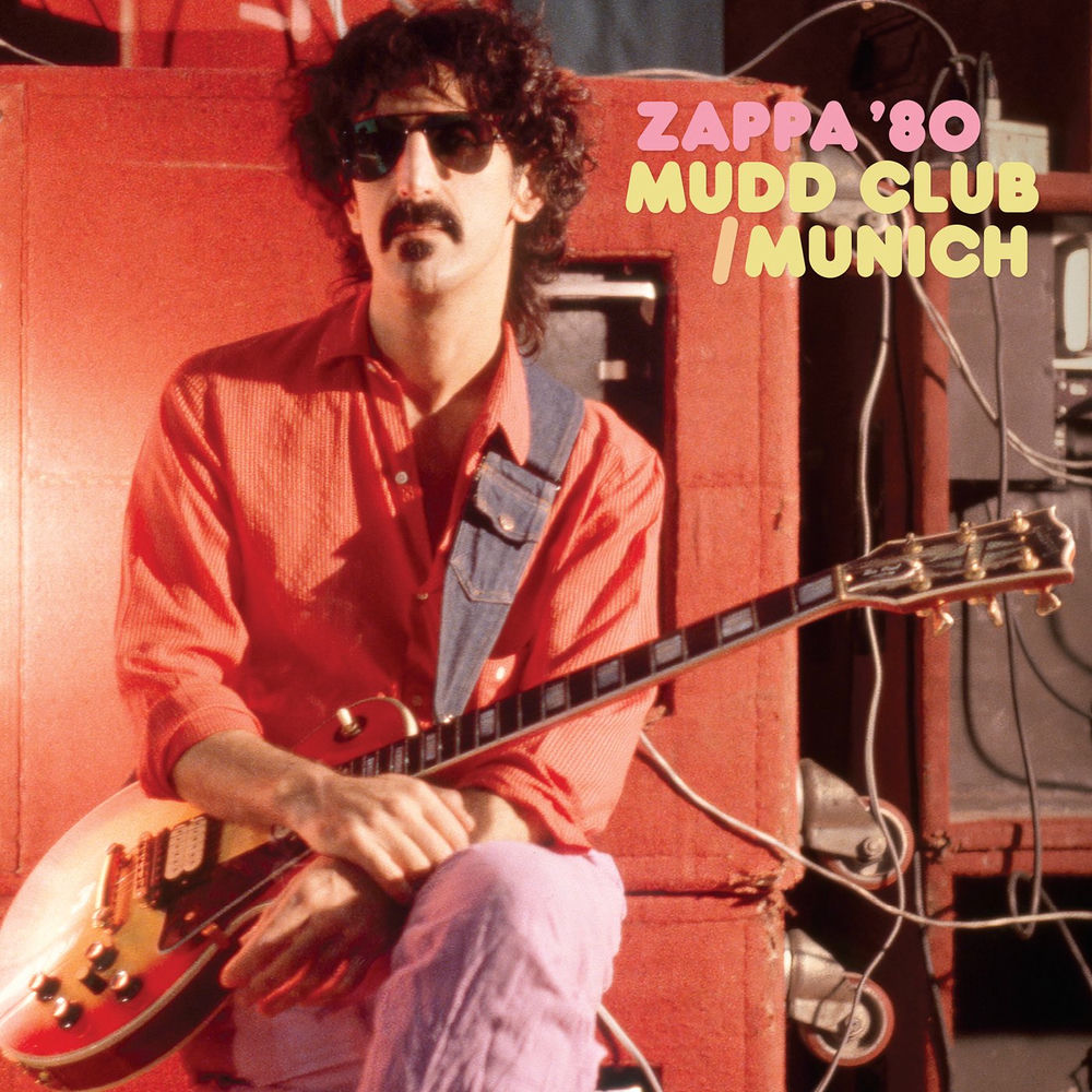 Zappa ’80: Munich [3 LP] cover
