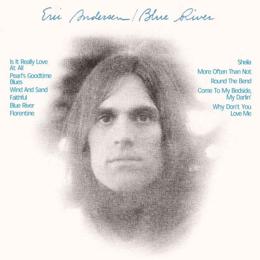 Blue River cover