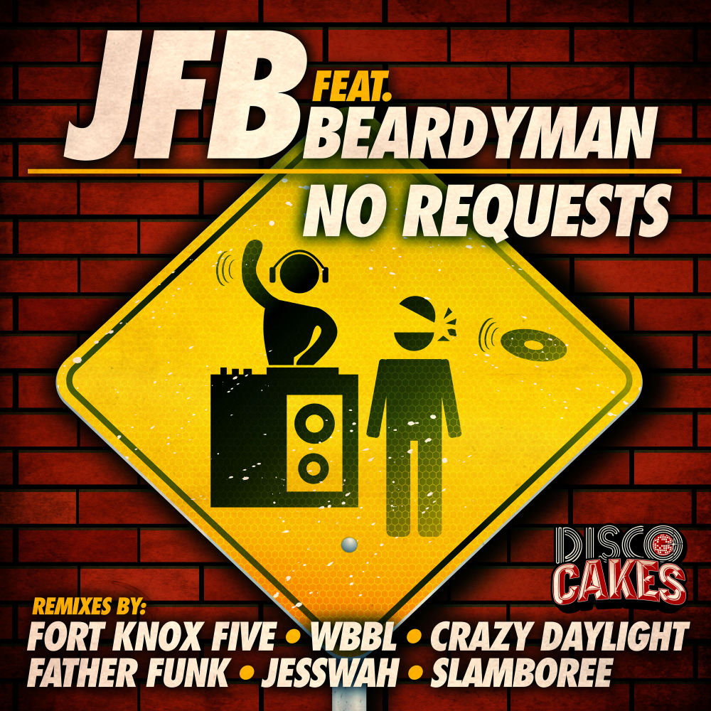 No Requests cover