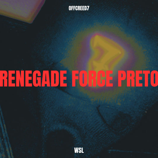 Renegade Force cover