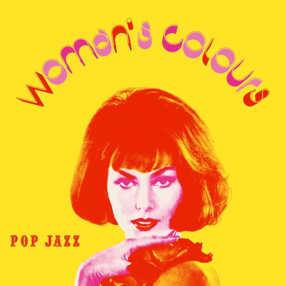 Woman's Colours cover
