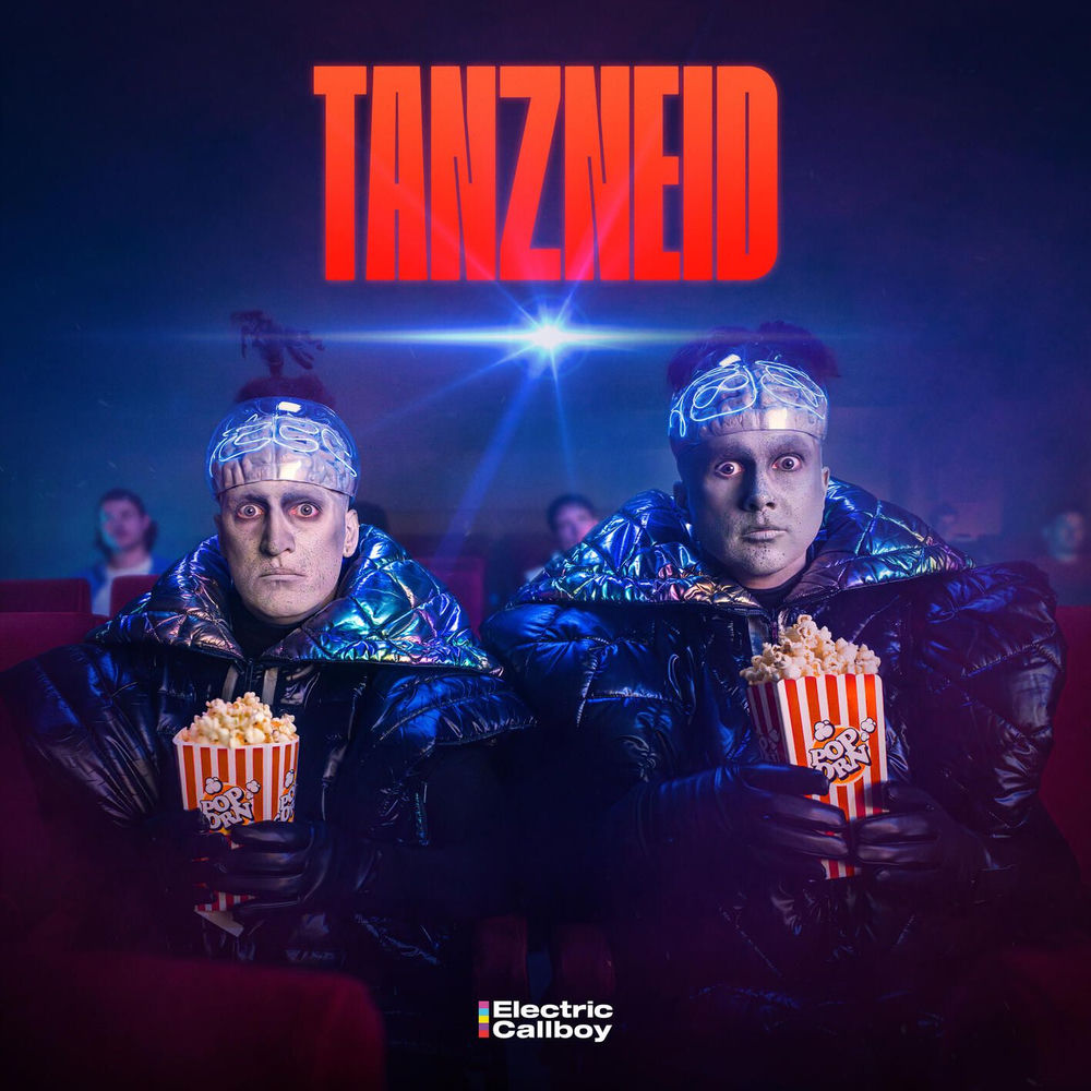 TANZNEID cover