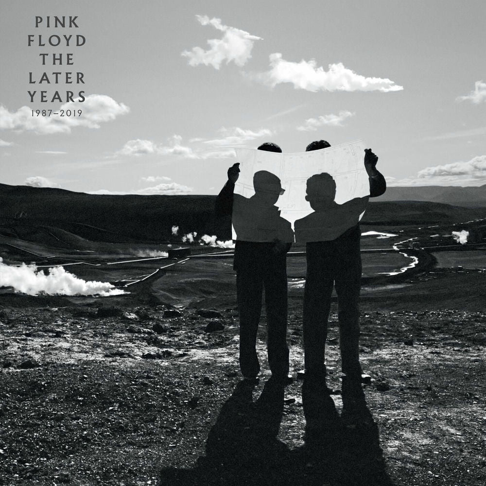 Later Years: 1987-2019 cover