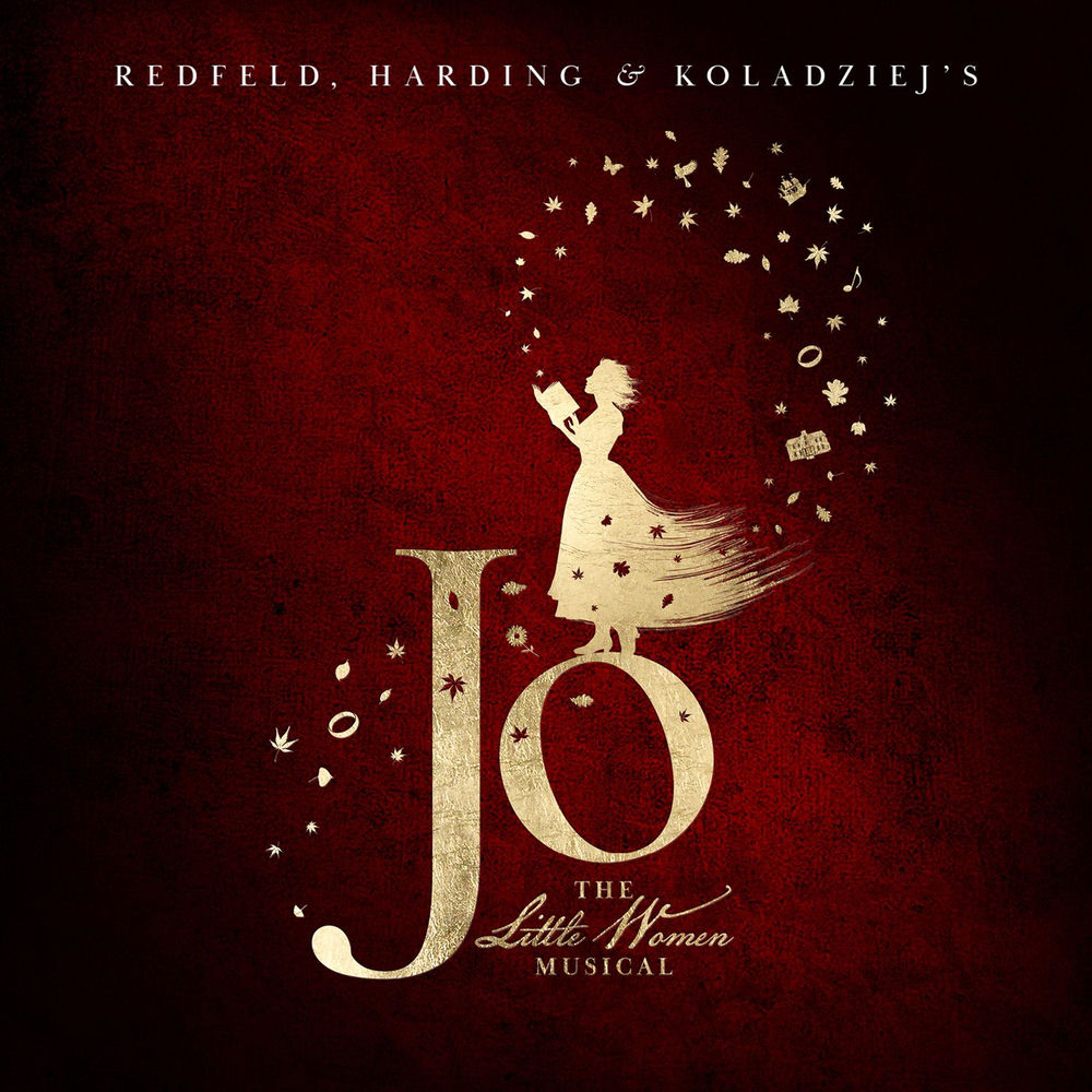 Jo - The Little Women Musical cover