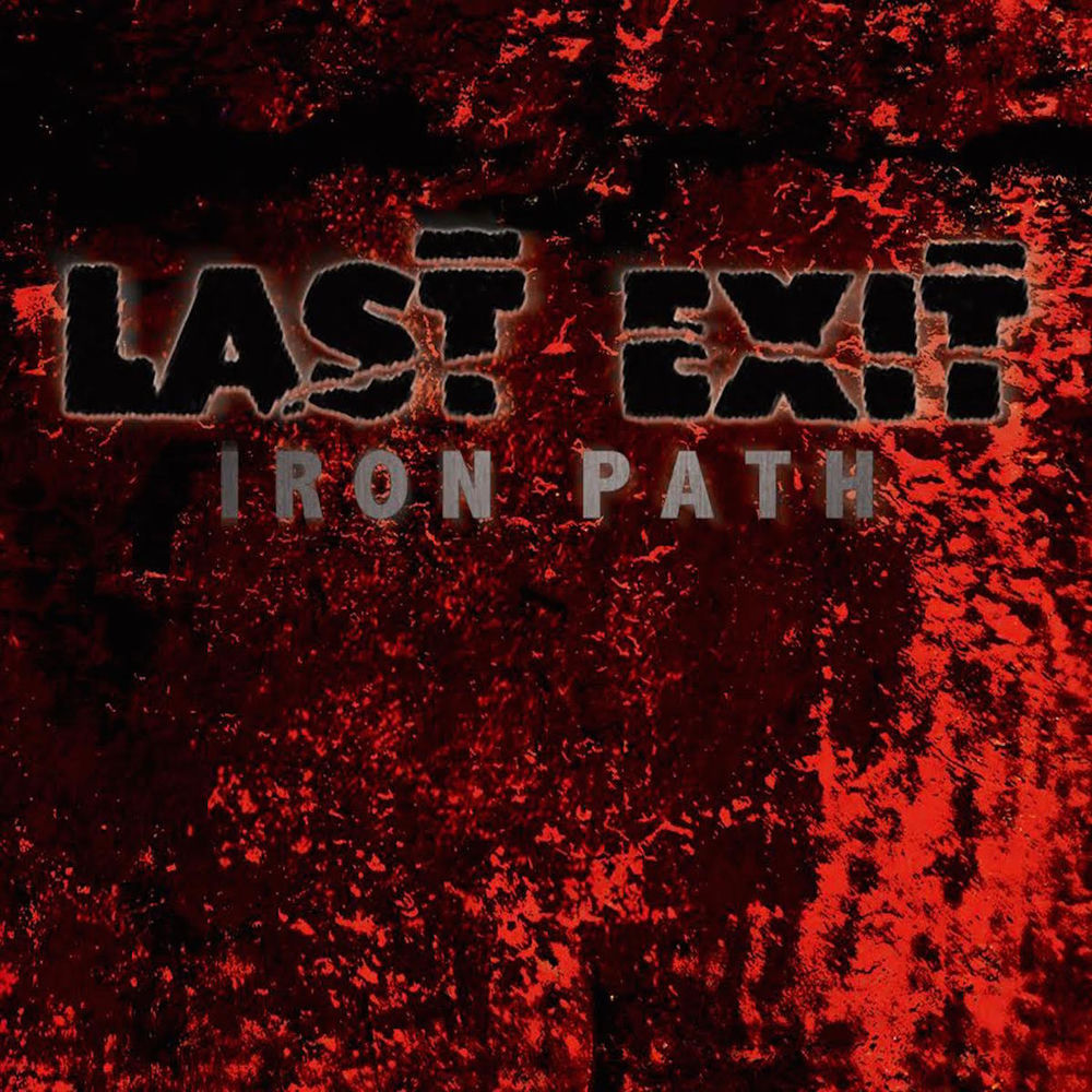 Iron Path cover
