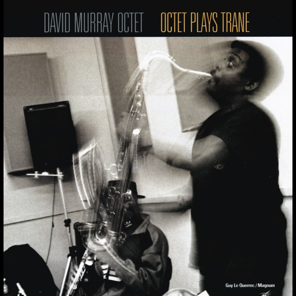 Octet Plays Trane cover