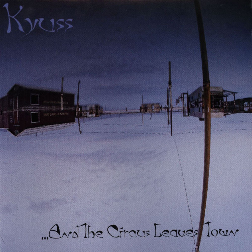 ...And The Circus Leaves Town cover