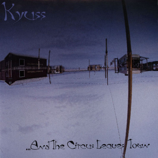 ...And The Circus Leaves Town cover