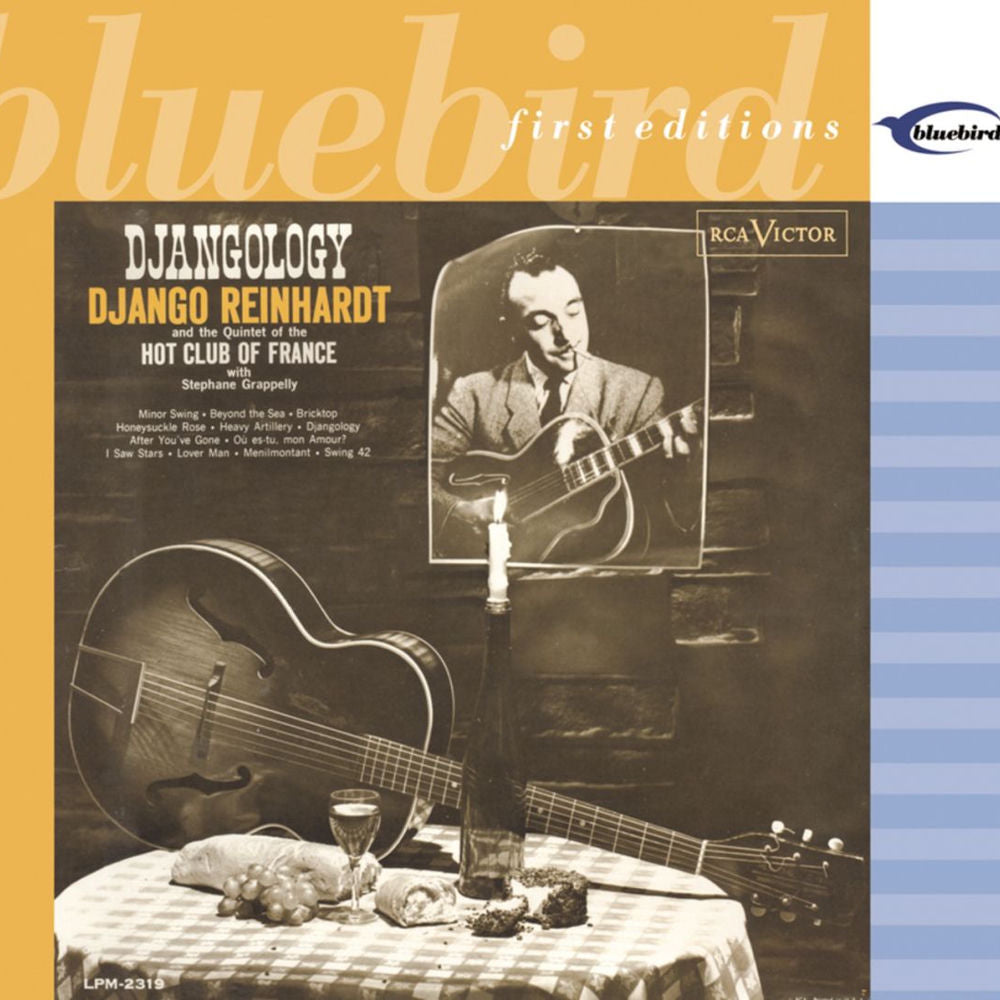 The Quilt Grape Vinyl cover