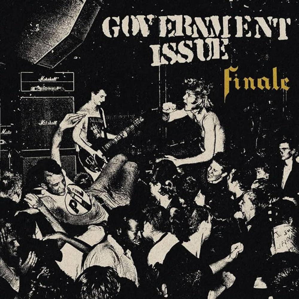 Finale cover