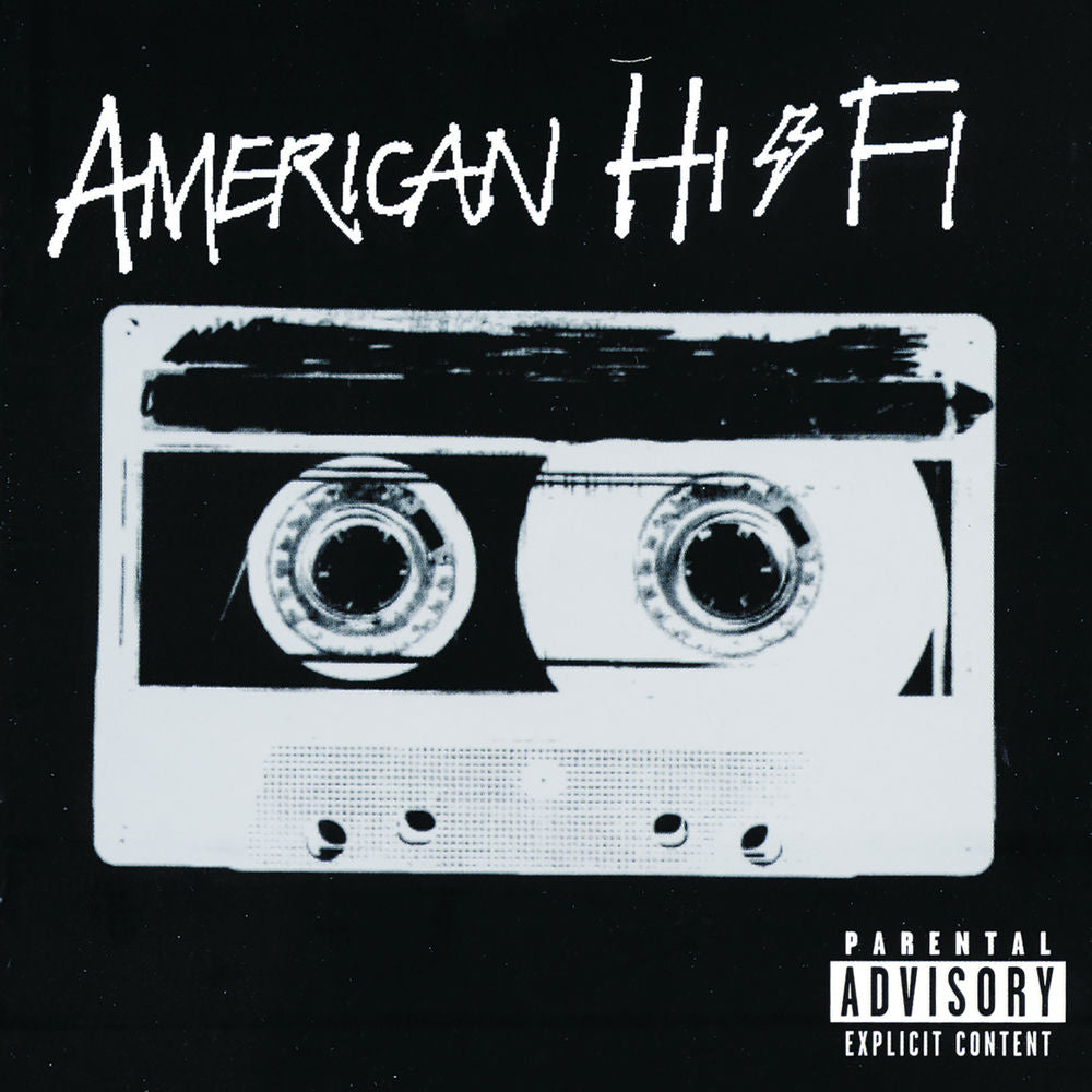 American Hi-Fi [LP] cover