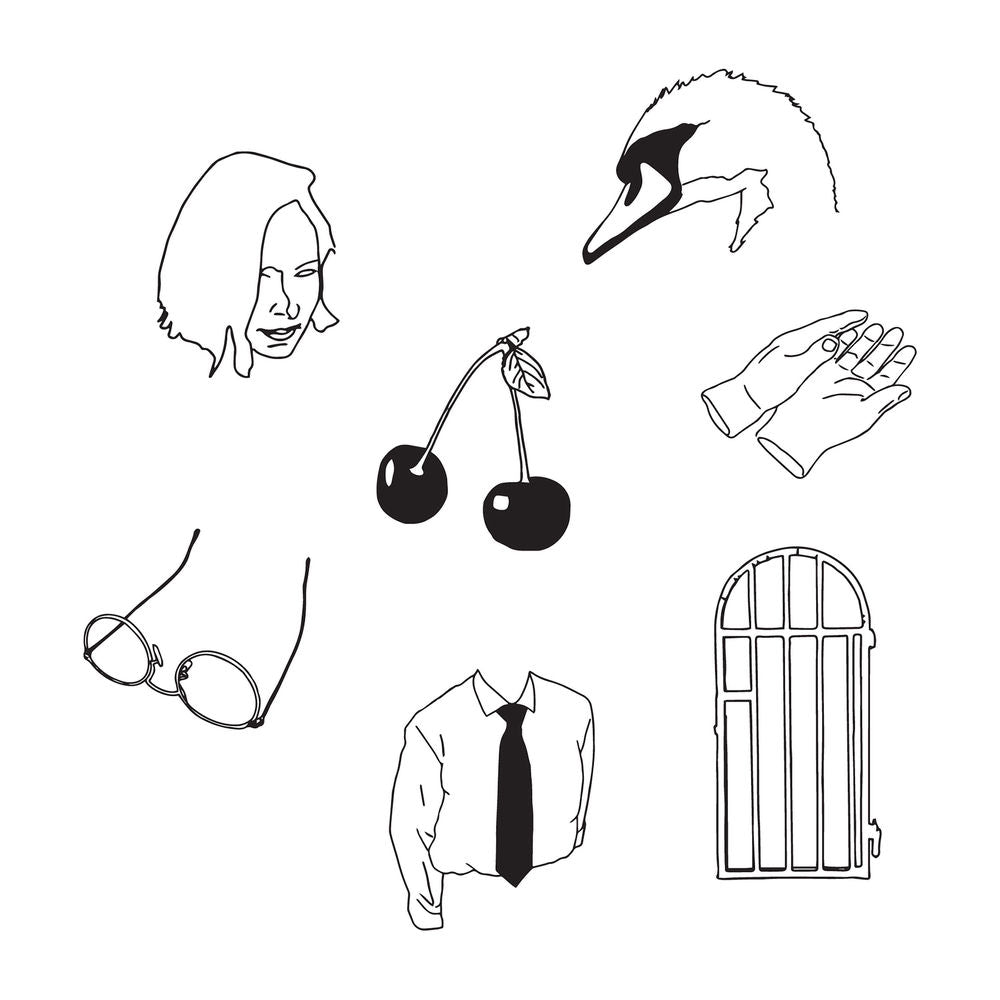 Living In Symbol cover
