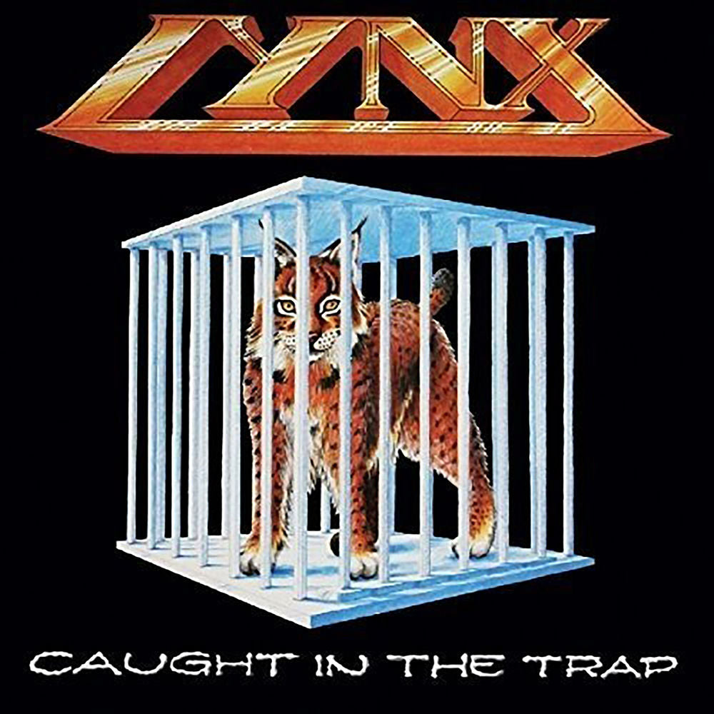 Caught In The Trap cover