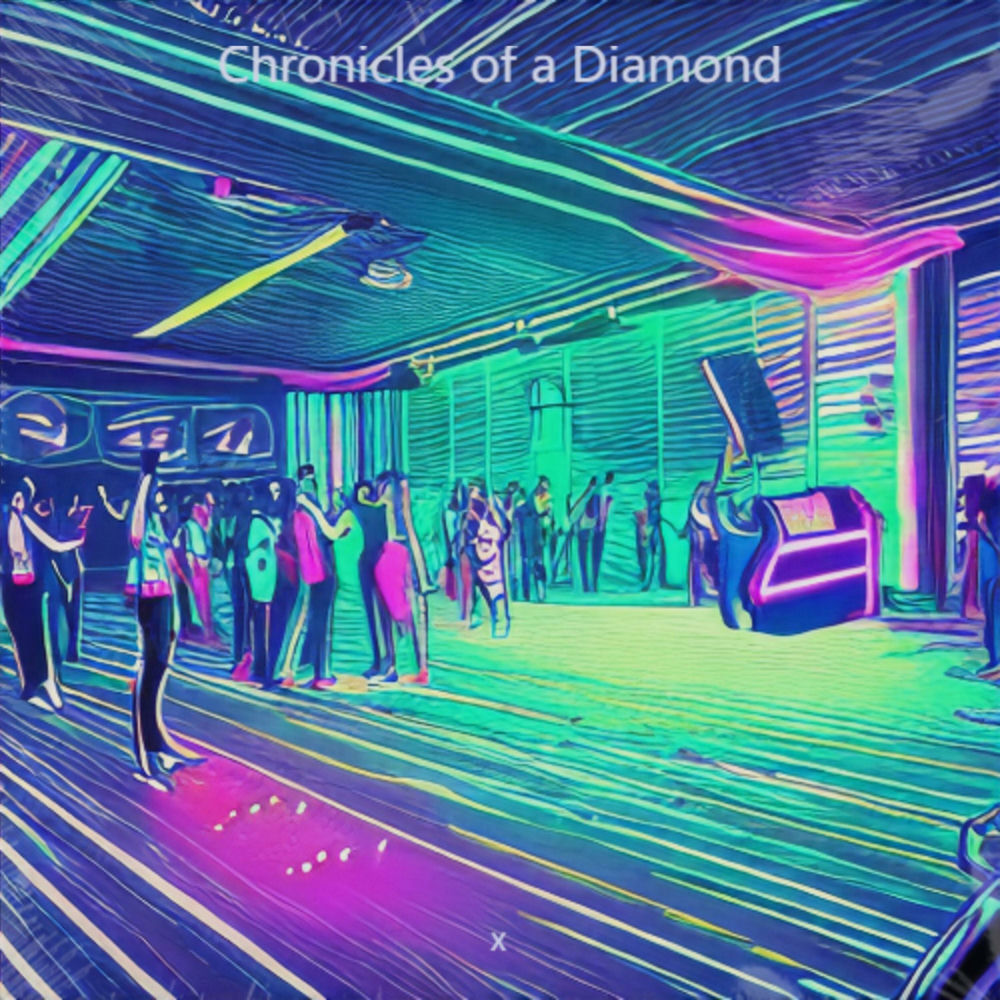 Chronicles Of A Diamond cover