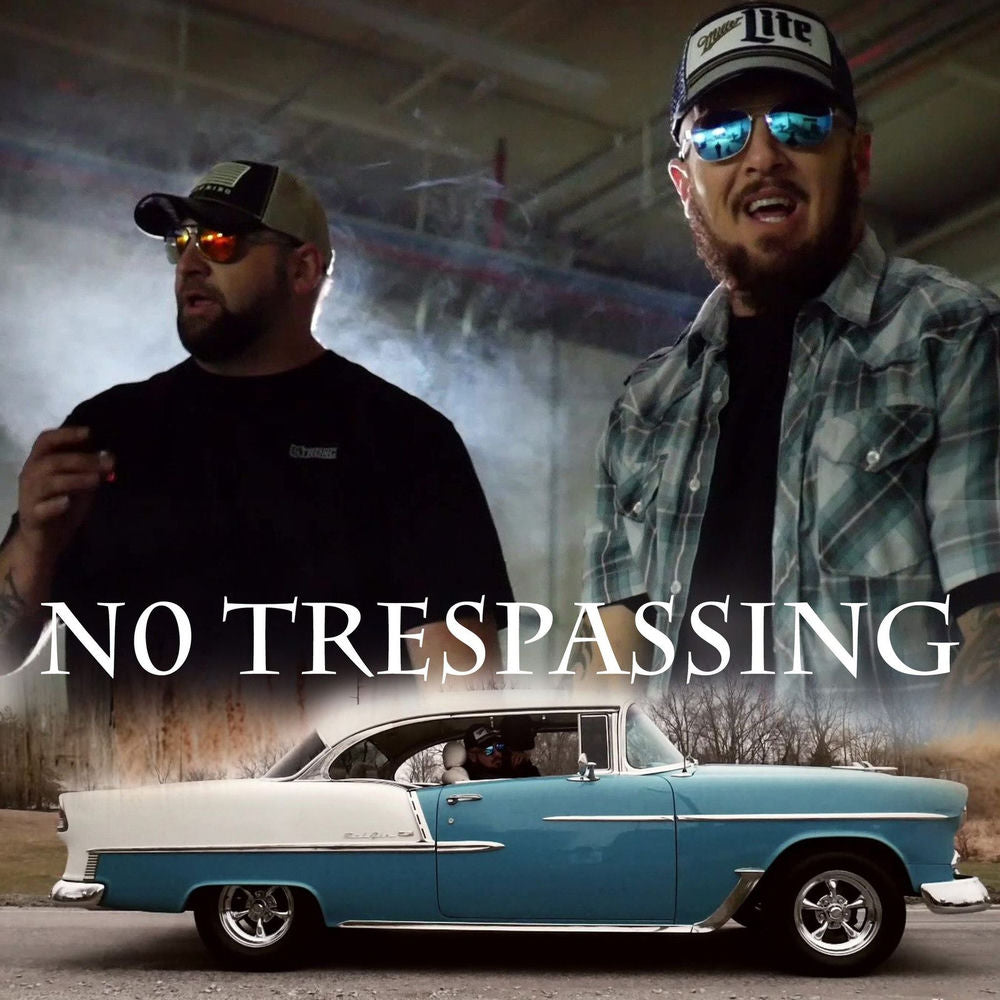 No Trespassing cover