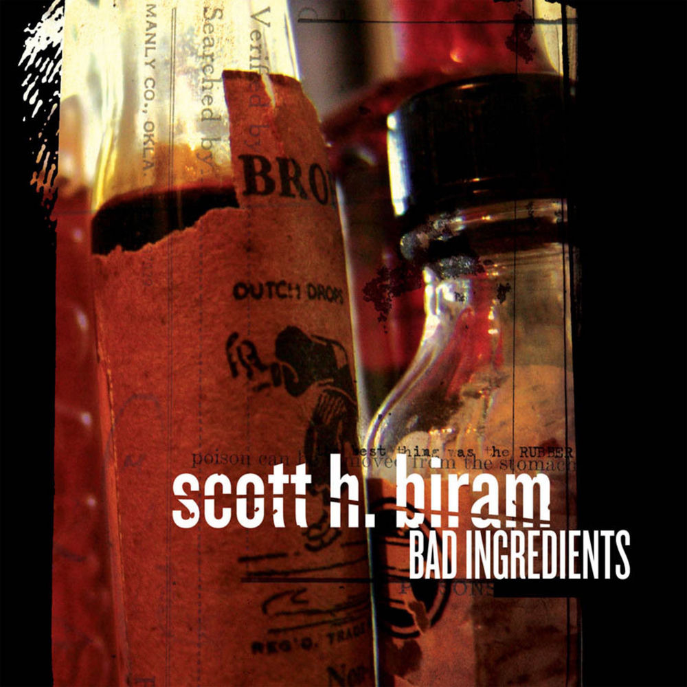 Bad Ingredients cover