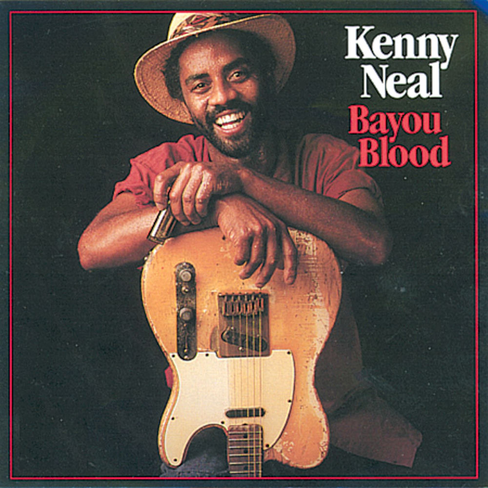 Bayou Blood cover