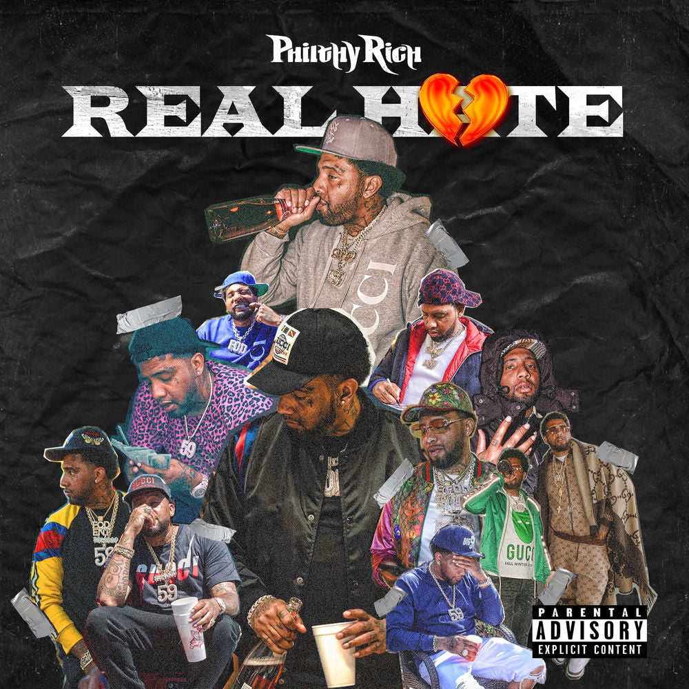 Real Hate cover