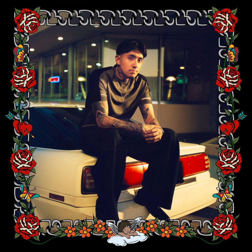 Ridin' cover