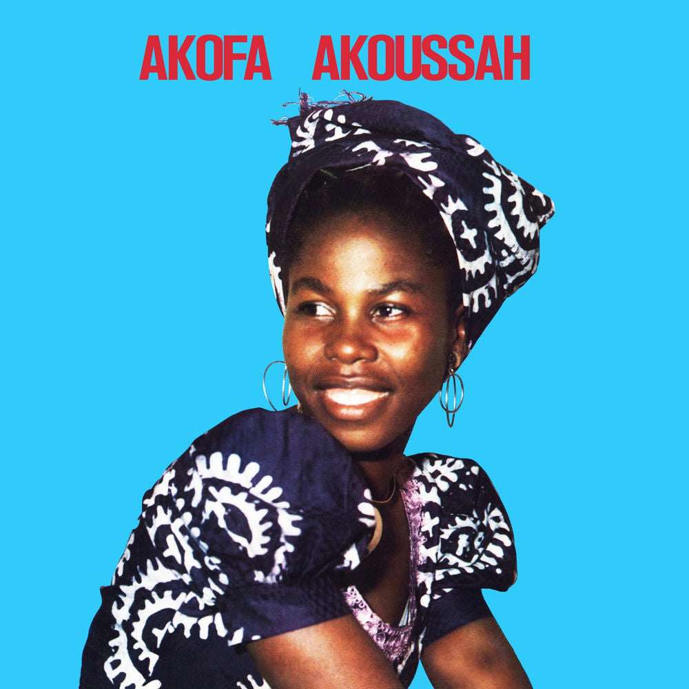 AKOFA AKOUSSAH cover