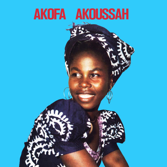 AKOFA AKOUSSAH cover