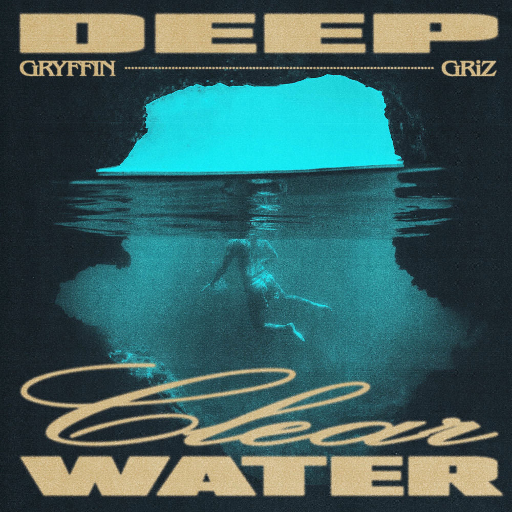 Deep (CLEAR VINYL) cover