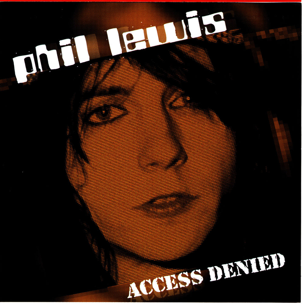 Access Denied cover