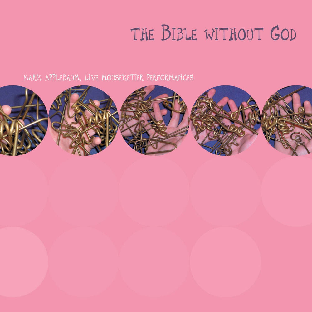 Bible Without God cover