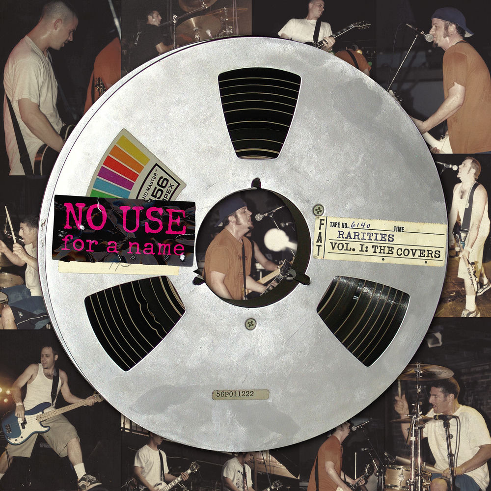 Rarities Vol. 1: The Covers cover