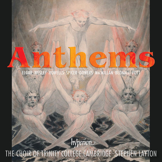 Anthems, Vol. 1 cover