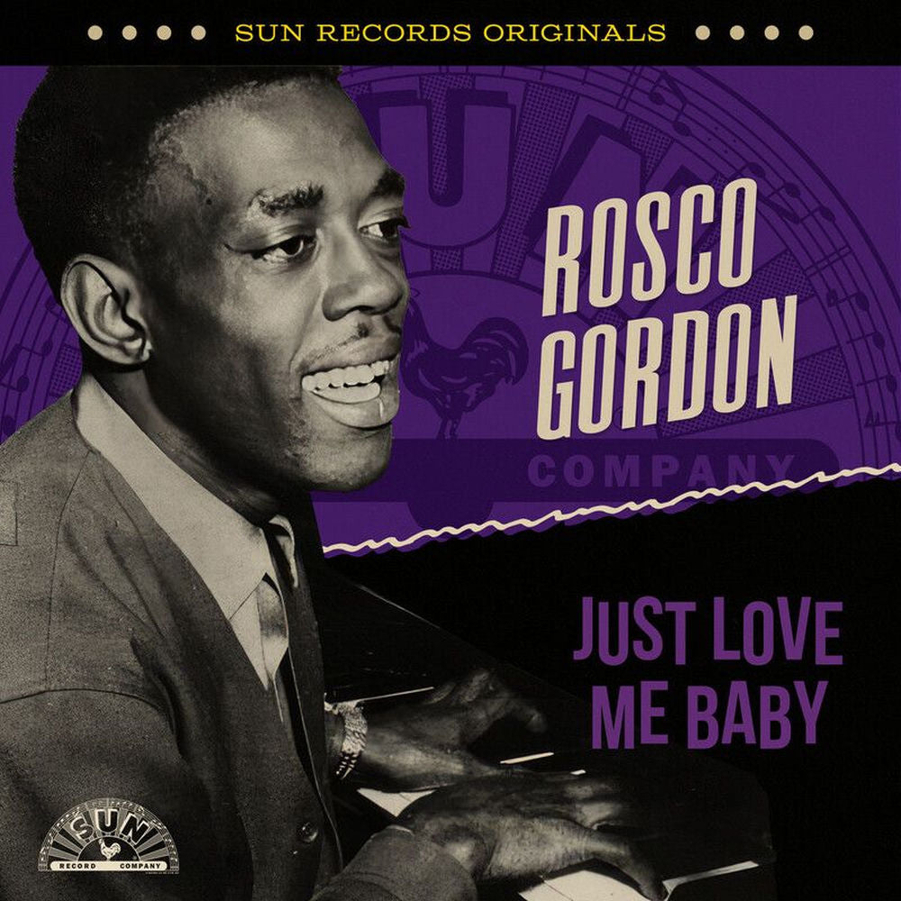 Sun Records Originals: Just Love Me Baby cover