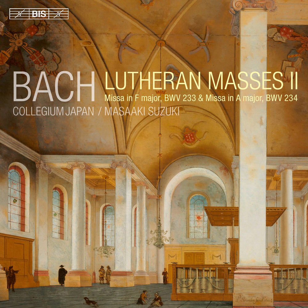 Lutheran Masses 2 cover