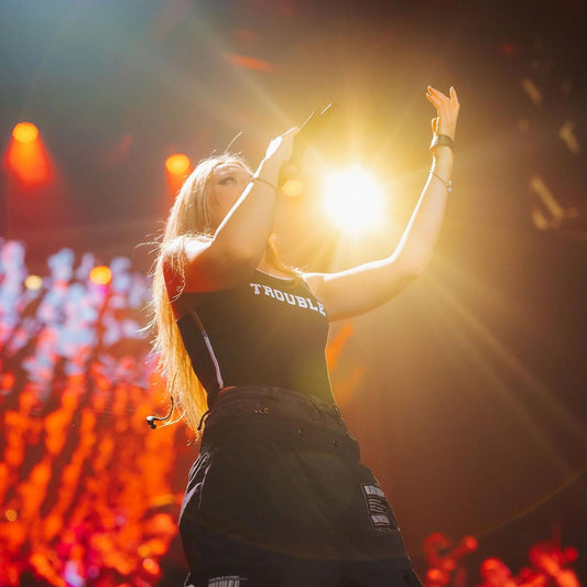 Live... In the Still of the Night cover