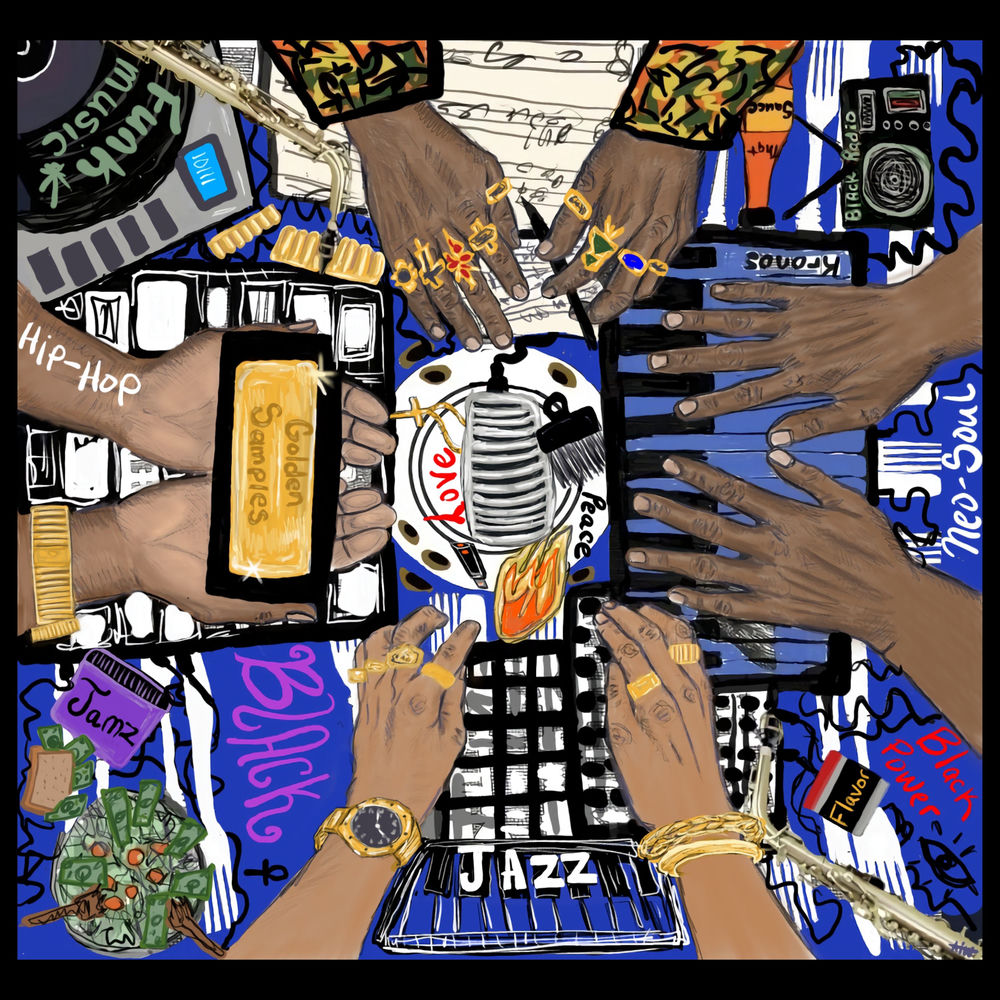 Whatchu Bringing? cover
