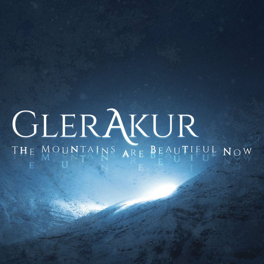 The Mountains Are Beautiful Now cover