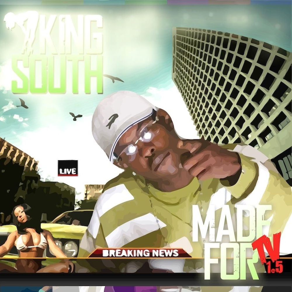 King Sh*t cover