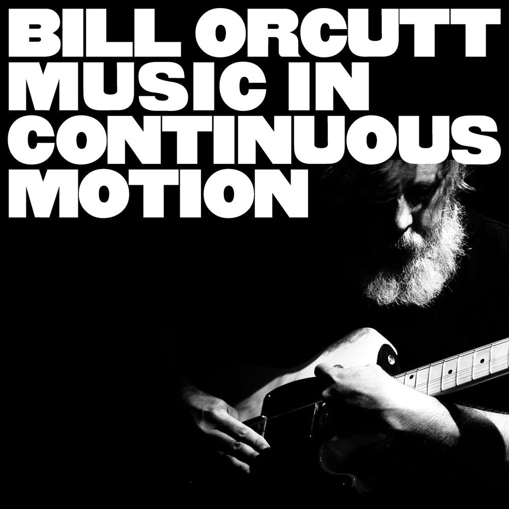 Music In Continuous Motion cover