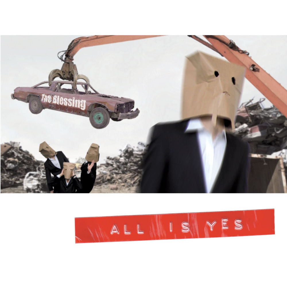 All Is Yes cover