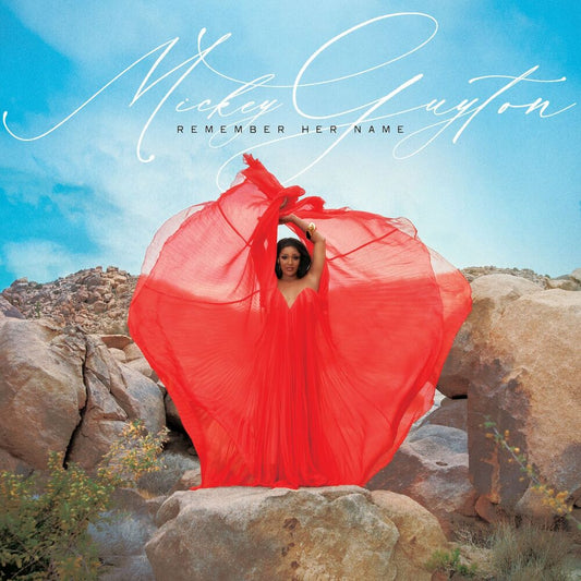 Remember Her Name [Red 2 LP] [WM] cover