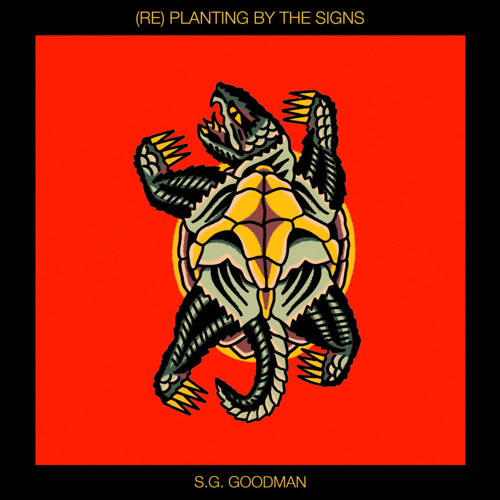 Planting By The Signs cover
