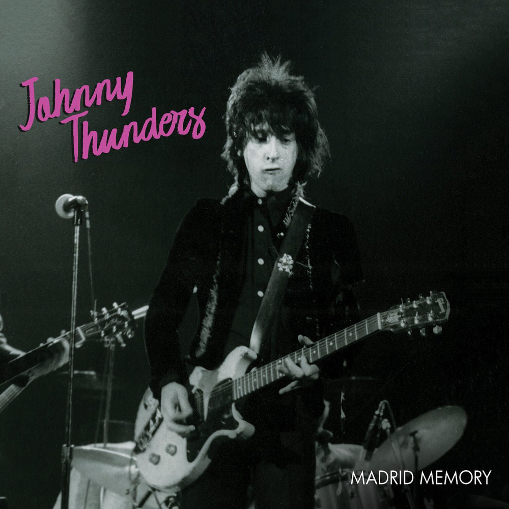 Madrid Memory cover