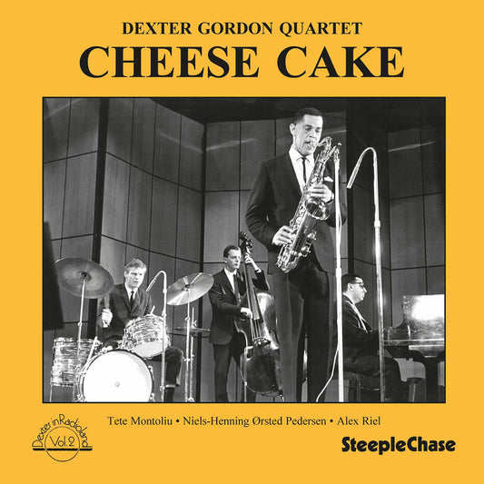 Cheese Cake cover
