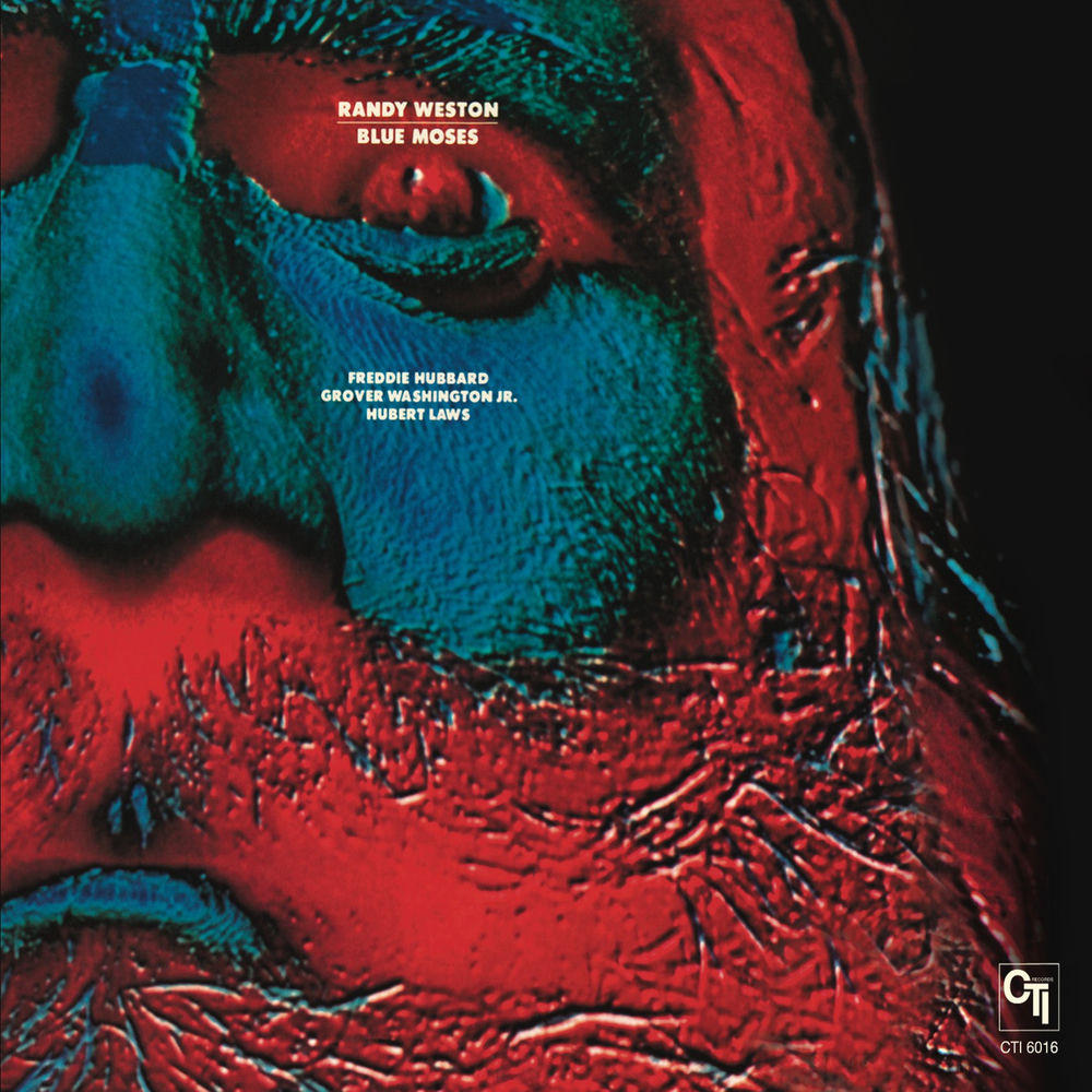Blue Moses (CTI Records 40th Anniversary Edition) cover